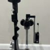 Haag Streit Slit Lamp Bern 900 10x Eyepieces And H03 Tonometer - Image 2