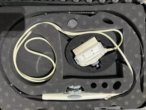 GE 6VT-D Ultrasound Probe / Transducer Fully Functional With Case