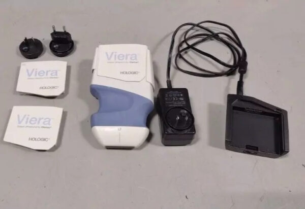 Hologic Viera Portable Breast Ultrasound Linear Scanner