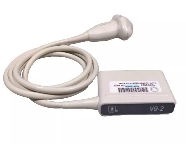 Philips V9-2 Convex 4D Volumetric Ultrasound Transducer for EPIQ 5/7/Affiniti 70